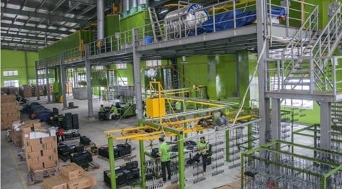 Trang Chủ KL99Com Số 1 Link Đăng Ký KL999 Ngũ Kim Fortres mòn mỏi chờ công bố thông tin về chênh lệch tồn kho 