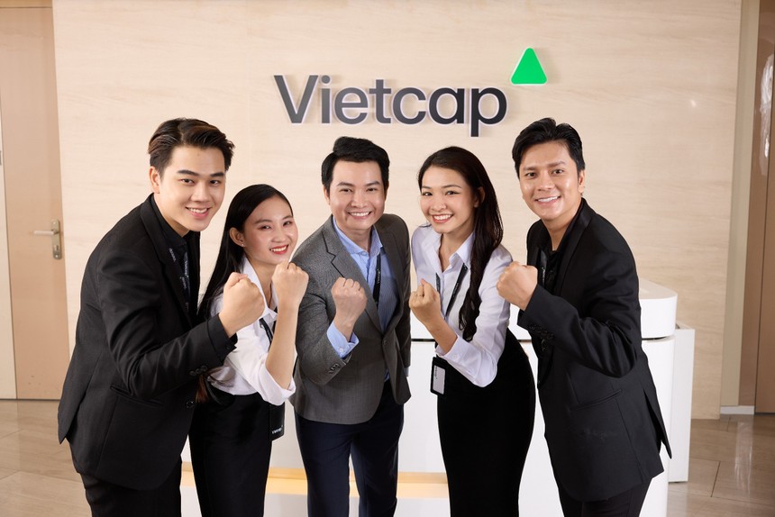 Bà Tôn Minh Phương trở thành Tổng giám đốc 99Kl99 link đăng nhập Vietcap (VCI)