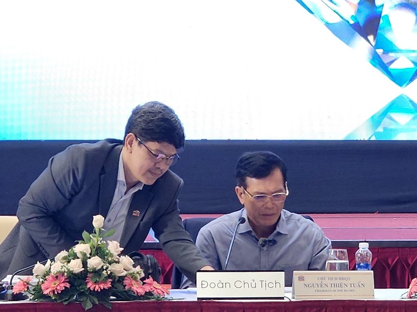 ĐHCĐ DIG: Lấn sân sang lĩnh vực khu công nghiệp, mua lại sân golf, tự tin kế hoạch Kl99 nổ hũ ngàn tỷ đồng