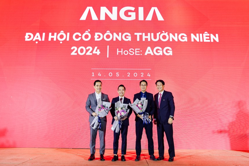 Trường Giang thoái vốn, An Gia (AGG) sẽ có thêm thành viên HĐQT đại diện Trang Chủ KL99Com Số 1 Link Đăng Ký KL999 mới