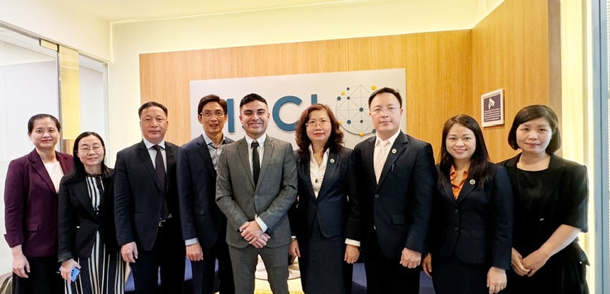 MSCI: Giải pháp của Việt Nam đang đi đúng hướng trong việc thúc đẩy nâng hạng thị trường 99Kl99 link đăng nhập