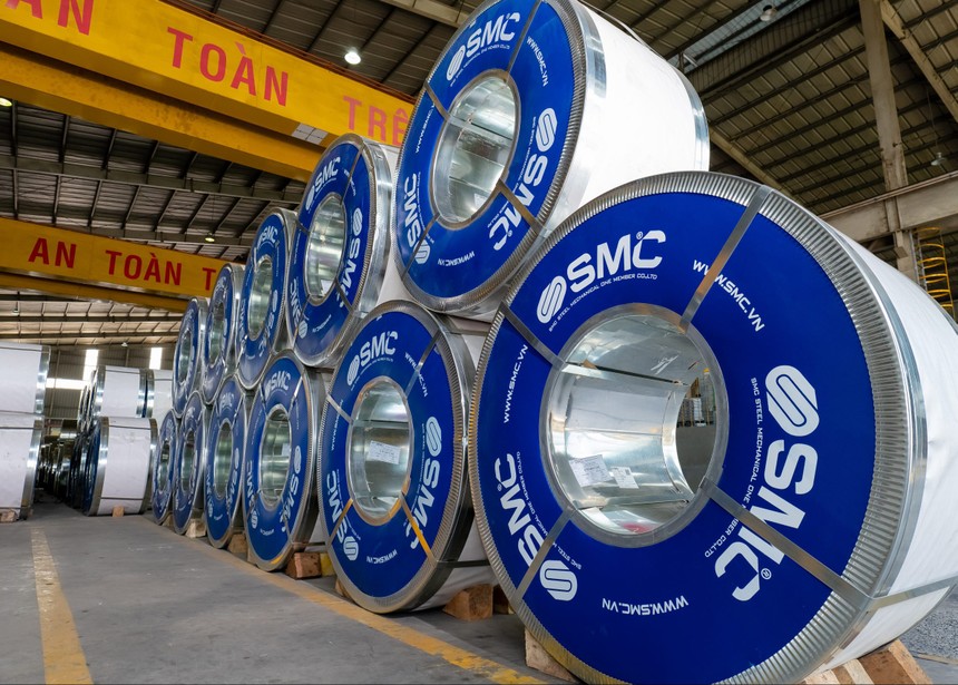 Kl99ok phiên bản mới Thương mại SMC (SMC): Quý I/2025 lãi vỏn vẹn 127 triệu đồng nhờ thanh lý, chuyển nhượng 99Kl.app cổng game giải trí cố định