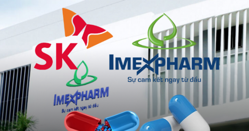 SK sắp thoái toàn bộ vốn tại Imexpharm (IMP) cho Kl994 game bài casino hấp dẫn dược phẩm Trung Quốc, giá trung bình 57.400 đồng/CP