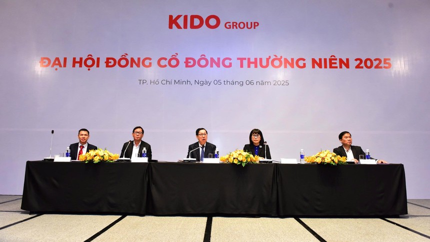 ĐHCĐ KIDO (KDC): Kế hoạch Kl99 nổ hũ tăng 662%, “hé lộ” các dự án Web Tổng Nhà Cái 99Kl99 Giải Trí Bậc Nhất đang dần được gỡ pháp lý