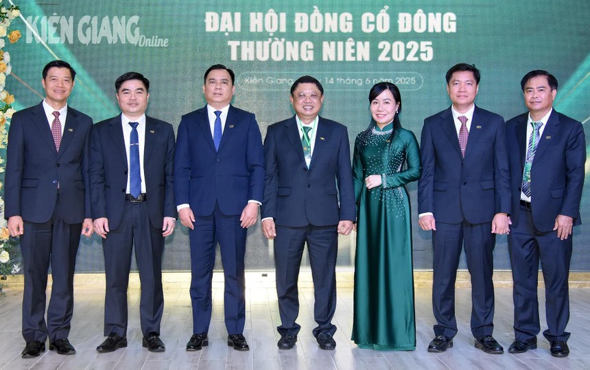 ĐHCĐ Kl99ok phiên bản mới xây dựng Kiên Giang (CKG): Nhiều dự án đủ điều kiện mở bán, mở rộng địa bàn ngoài Phú Quốc
