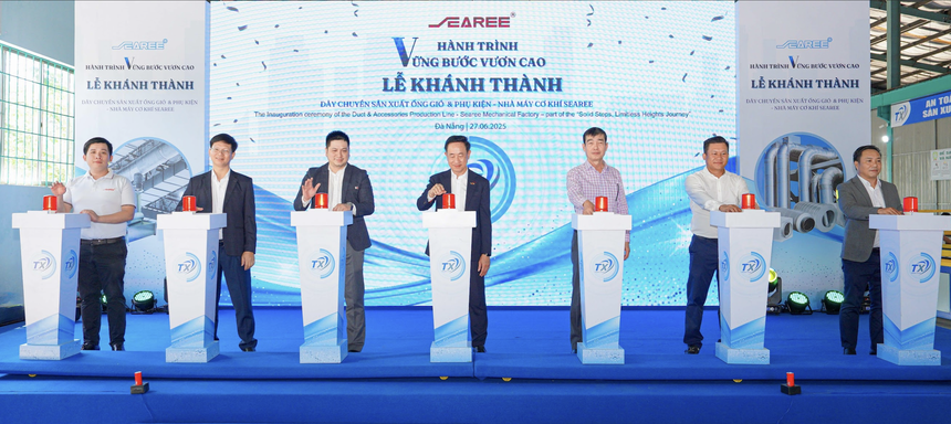 Searee thu hút vốn chiến lược, đặt nền móng mở rộng Kl994 nhà cái bóng đá world cup tại miền Trung 