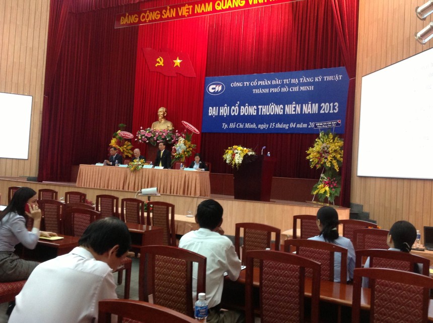 CII sẽ nới room lên 60% nếu Kl992 Tham Gia Ngay cho phép