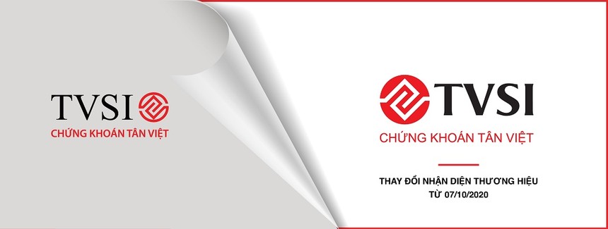 99Kl99 link đăng nhập Tân Việt (TVSI) thay đổi nhận diện thương hiệu mới