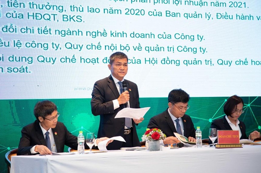 Đại hội đồng Trang Chủ KL99Com Số 1 Link Đăng Ký KL999 PVCFC (DCM): Cạnh tranh năm 2021 sẽ khốc liệt