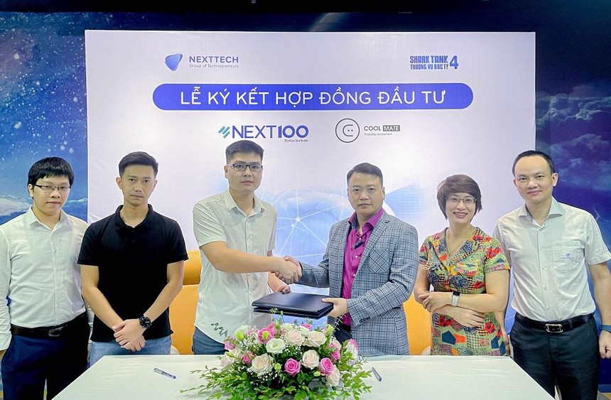 Shark Bình Kl99ok phiên bản mới nửa triệu USD vào nền tảng mua sắm thời trang nam giới