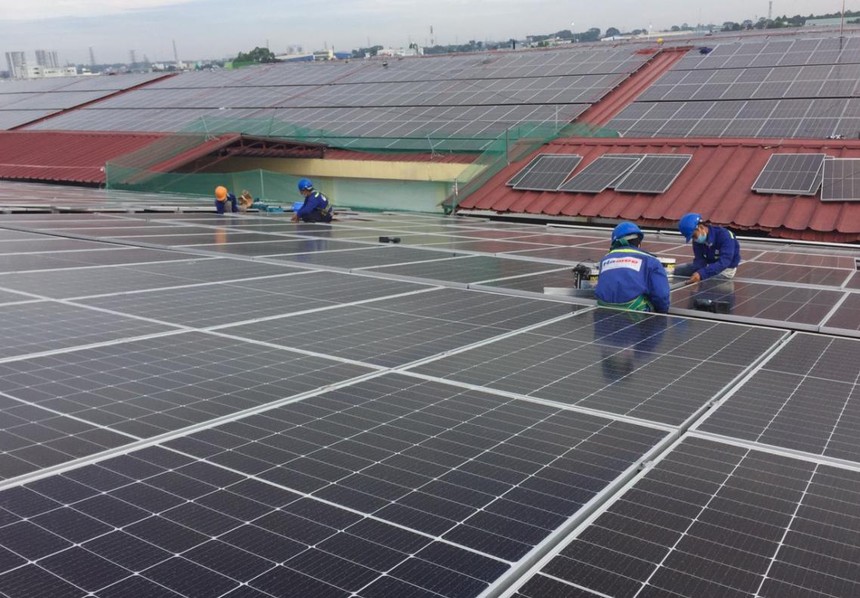 Thúc đẩy Kl99kl ưu đãi độc quyền năng lượng: Cơ hội cho nhà thầu công nghiệp Tracodi (TCD)