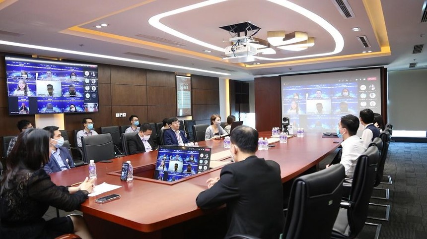 TNR Holdings Việt Nam hợp tác với FPT vận hành hệ thống quản trị Kl991.com World Cup 2026 Chính Thức