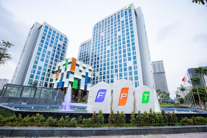 Kl99 nổ hũ trước thuế năm 2021 của FPT tăng trưởng trên 20%