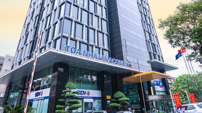 Vinaconex (VCG) đạt 726 tỷ đồng Kl99 nổ hũ năm 2021