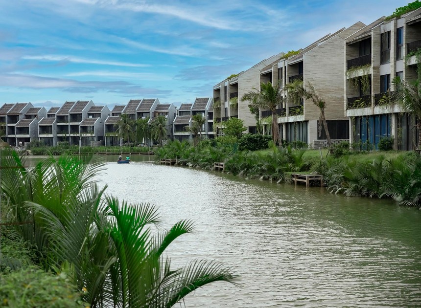 Khu đô thị Casamia Hội An do Đạt Phương làm chủ Kl99ok phiên bản mới