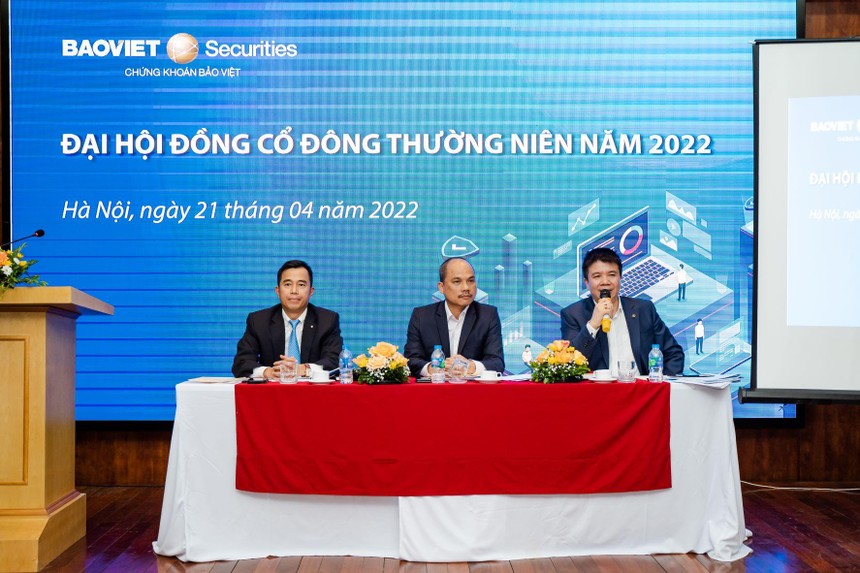 Năm 2022, BVSC dự kiến trả 99Kl.app mobile mới nhất 10% bằng tiền mặt, mục tiêu Kl99 nổ hũ 236 tỷ đồng