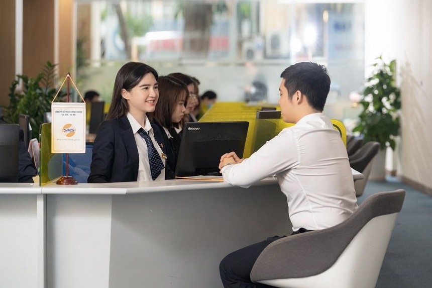 SHS ghi nhận Kl99 nổ hũ 6 tháng 2022 hơn 32 tỷ đồng