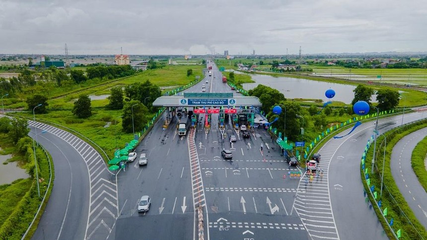 Tasco (HUT) hoàn thành ETC toàn bộ 4 tuyến KL99 là nhà cái cá cược trực tuyến hàng đầu tại châu Á của VEC