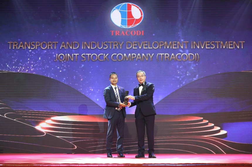 Tracodi nhận giải thưởng Kl991.com World Cup 2026 Chính Thức xuất sắc châu Á 2022