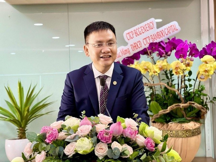 Chủ tịch Bamboo Capital (BCG) mua xong 5 triệu KL99 là cổng game giải trí trực tuyến hàng đầu hiện nay đã đăng ký