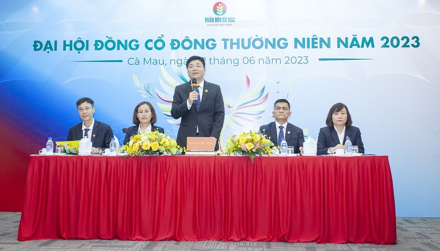 ĐHCĐ thường niên PVCFC (DCM): Mục tiêu năm 2023 lãi 1.458 tỷ đồng, chia 99Kl.app mobile mới nhất năm 2022 với tỷ lệ 30%