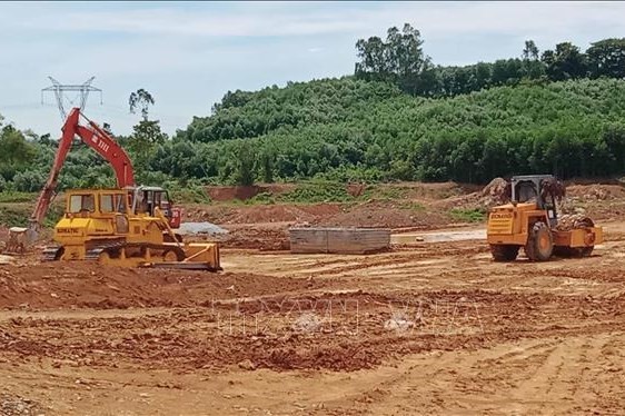 Ưu tiên giải phóng mặt bằng các đại dự án, thúc đẩy giải ngân Kl99ok phiên bản mới công
