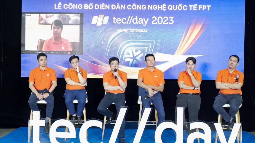 Đại thắng từ thị trường nước ngoài, FPT mạnh tay phô diễn công nghệ 