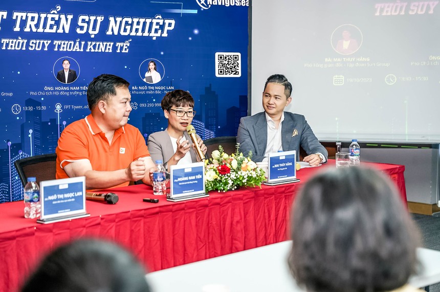Giải mã chân dung nhân sự thành công trong thời suy thoái Kl992 cổng game cá cược