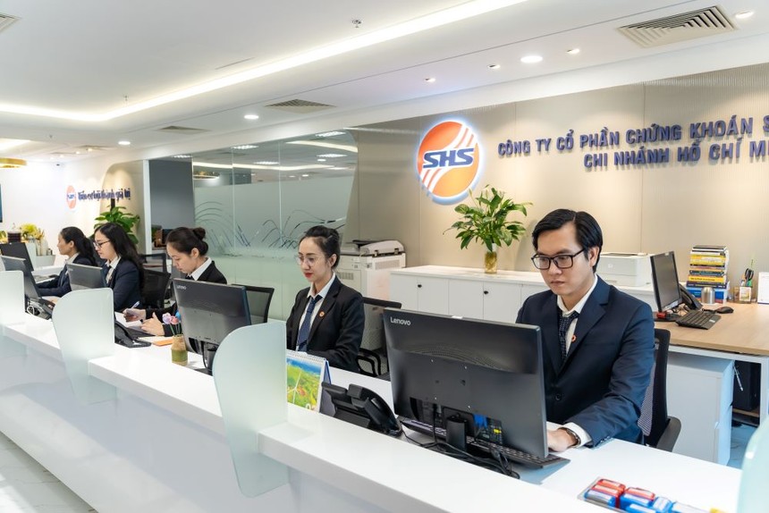 9 tháng, SHS đạt hơn 380 tỷ đồng Kl99 nổ hũ sau thuế