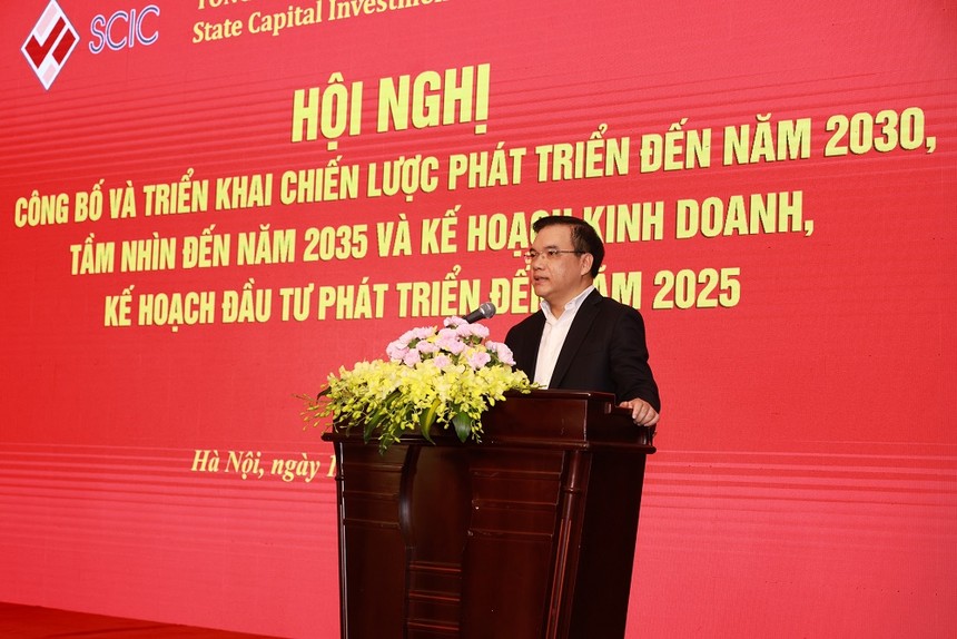 SCIC đề xuất loạt giải pháp thúc đẩy vốn Kl99ok phiên bản mới 99Kl99 trực tiếp đá gà