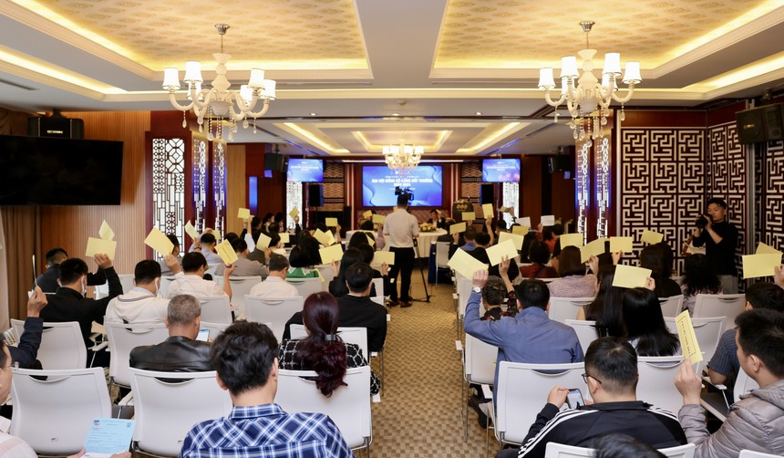 FLC tổ chức Đại hội đồng Trang Chủ KL99Com Số 1 Link Đăng Ký KL999 thành công, đặt mục tiêu sớm trở lại sàn 99Kl99 link đăng nhập