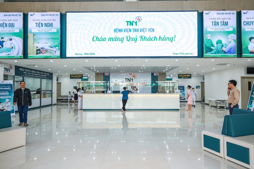 Bệnh viện TNH (TNH) đặt mục tiêu Kl99 nổ hũ năm 2025 giảm 30%