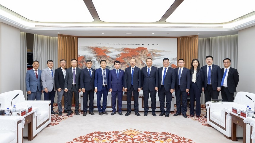 PVCFC (DCM) hợp tác với WEC, mở rộng chuỗi giá trị hóa chất - phân bón