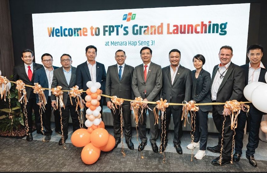 FPT ký hợp đồng 256 triệu USD với Kl994 game bài casino hấp dẫn năng lượng hàng đầu châu Á