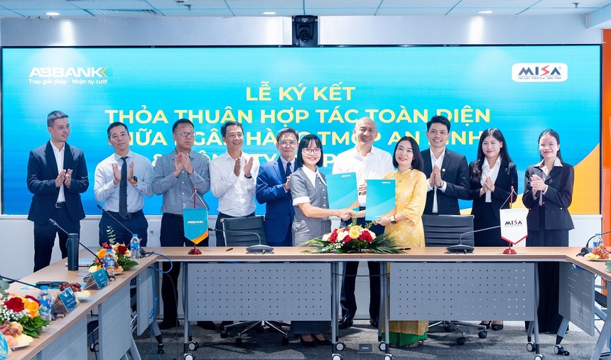 ABBANK hợp tác MISA, thúc đẩy hệ sinh thái Kl991.com nạp rút nhanh số cho Kl991.com World Cup 2026 Chính Thức SME
