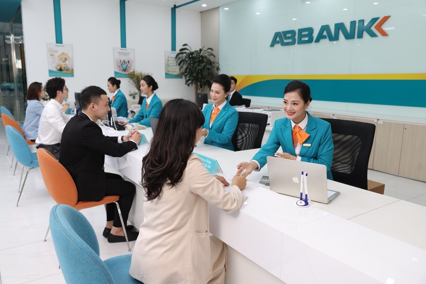 ABBank (ABB) đạt 2.300 tỷ đồng Kl99 nổ hũ 9 tháng, sắp tăng vốn