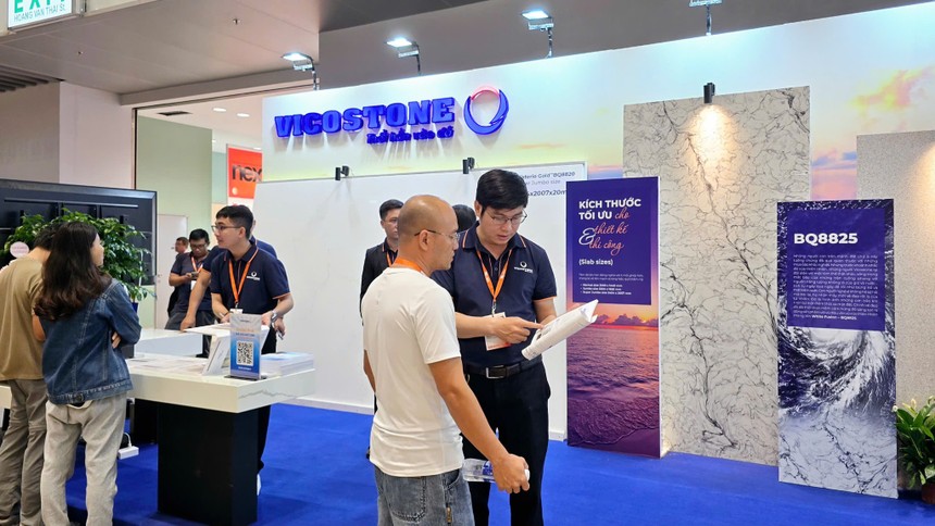 9 tháng, Vicostone (VCS) đạt 608 tỷ đồng Kl99 nổ hũ trước thuế