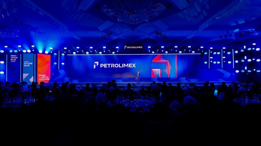Petrolimex giới thiệu nhận diện thương hiệu mới