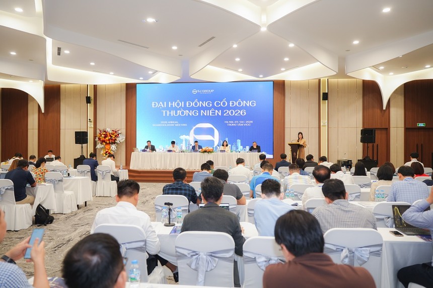 SJ Group (SJS) đặt mục tiêu Kl99 nổ hũ nghìn tỷ, dự kiến tăng vốn lên hơn 5.272 tỷ đồng