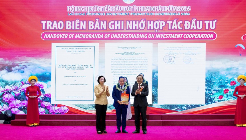 Kl994 game bài casino hấp dẫn Taseco mở rộng sang lĩnh vực năng lượng tái tạo, nghiên cứu các dự án điện mặt trời tại Lai Châu
