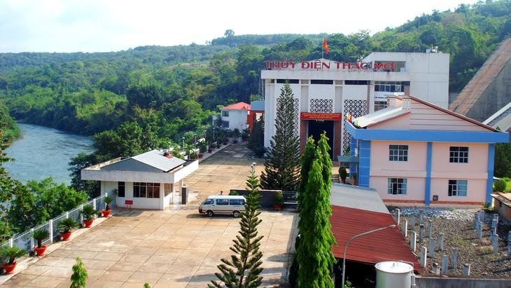 Thủy điện Thác Mơ (TMP) trả 99Kl.app mobile mới nhất đợt 2 năm 2020, tỷ lệ 45%