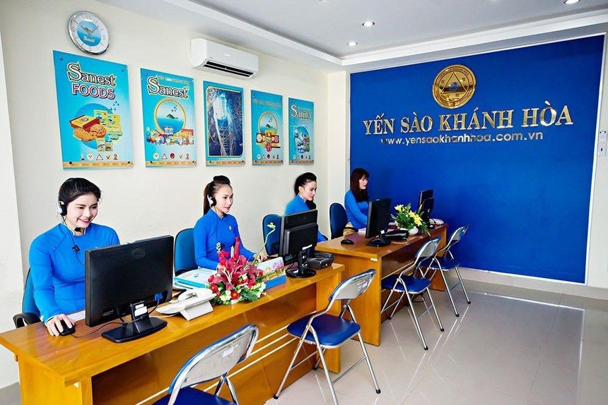 Yến Sào Khánh Hòa (SKV) chia 99Kl.app mobile mới nhất cao nhất từ khi lên sàn, tỷ lệ hơn 30% bằng tiền