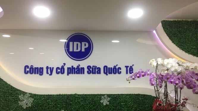Sữa Quốc tế (IDP) chi gần 295 đồng tạm ứng 99Kl.app mobile mới nhất năm 2021, tỷ lệ 50%