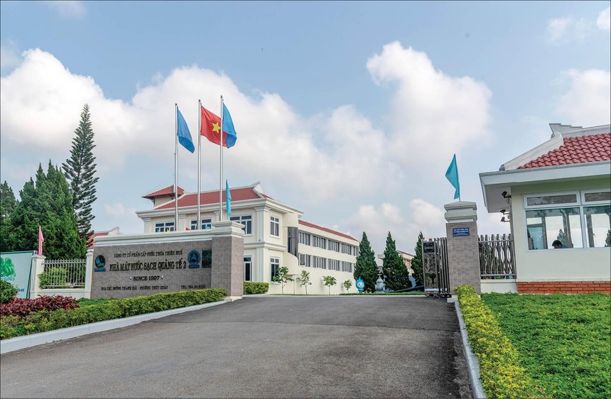 Cấp nước Thừa Thiên Huế (HWS) chốt quyền nhận 99Kl.app mobile mới nhất năm 2020 tỷ lệ 8,75%
