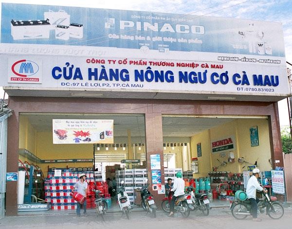 Thương nghiệp Cà Mau (CMV) chốt quyền trả 99Kl.app mobile mới nhất bằng tiền, tỷ lệ 8%