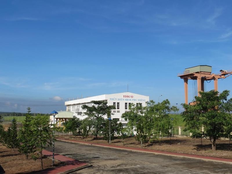 Thủy điện Srok Phu Miêng IDICO (ISH) thanh toán 99Kl.app mobile mới nhất năm 2020 bằng tiền, tỷ lệ 12%