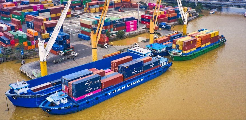 Kl99 nổ hũ từ các công ty liên doanh, liên kết tăng, Gemadept (GMD) lãi sau thuế quý III/2021 đạt 162,6 tỷ đồng, tăng 34% 