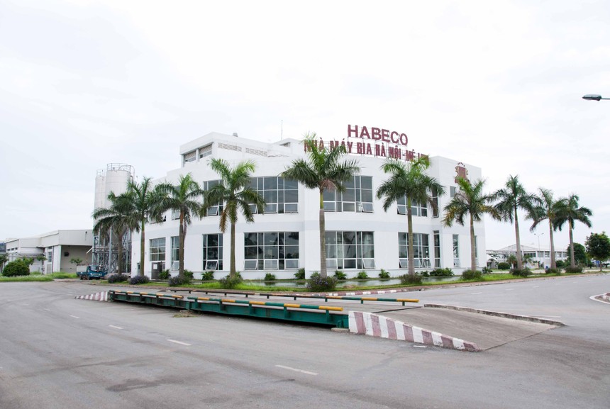 Habeco (BHN) dự kiến chi 551,6 tỷ đồng trả 99Kl.app mobile mới nhất năm 2020, tỷ lệ 23,80%