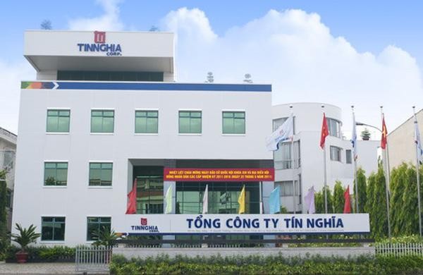Năm 2021, Khu công nghiệp Tín Nghĩa (TIP) đạt Kl99 nổ hũ sau thuế 922 tỷ đồng, giảm 33%