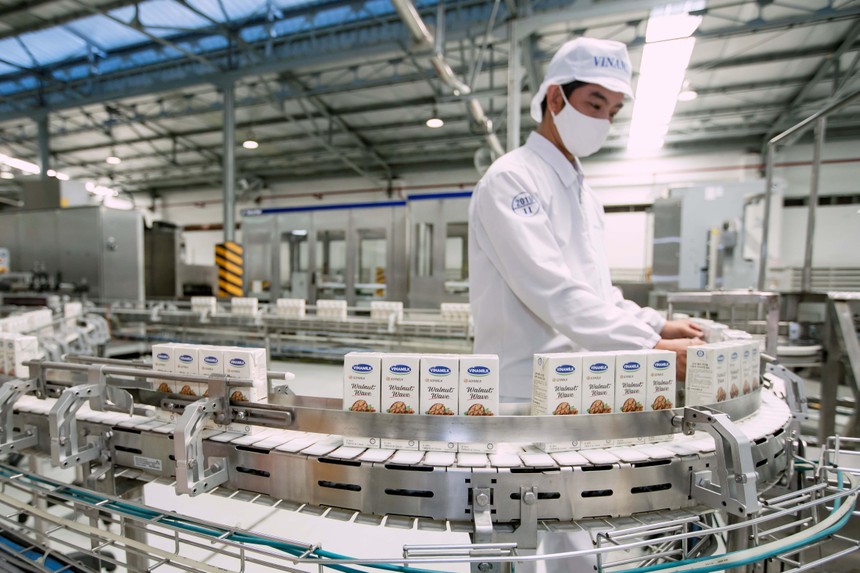 Vinamilk (VNM) đặt mục tiêu lãi ròng năm 2022 giảm 8%, trả 99Kl.app mobile mới nhất tỷ lệ 38,5%